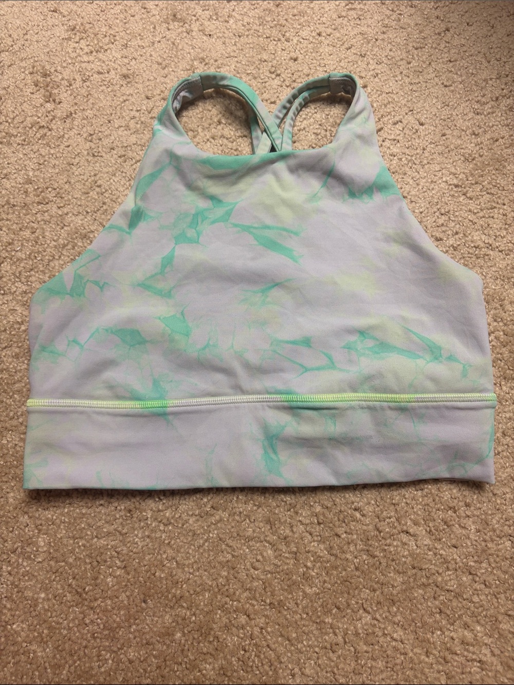 Lululemon Large Sportsbra
